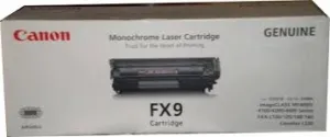 Hộp mực canon laser FX9